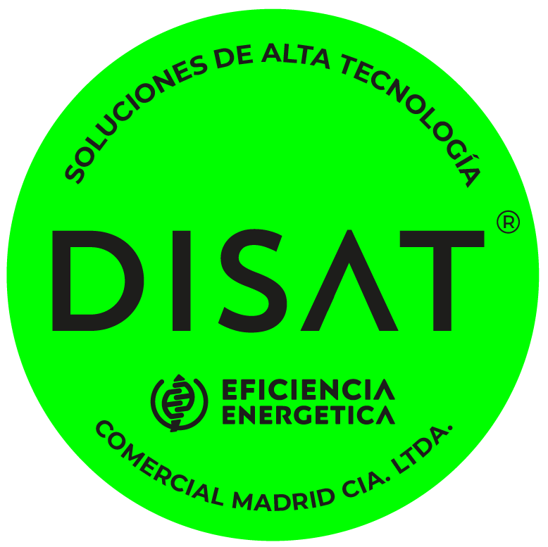 Logotipo-Disat-redondo-verde